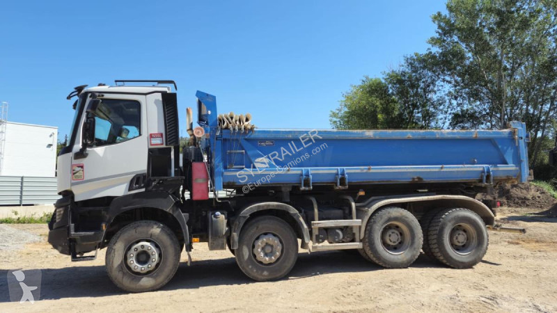 Camion Renault 460 Gamme K