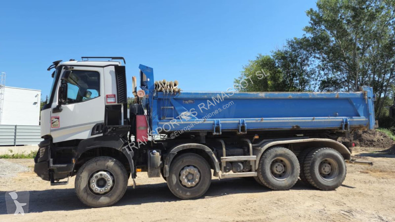 شاحنة Renault 460 Gamme K