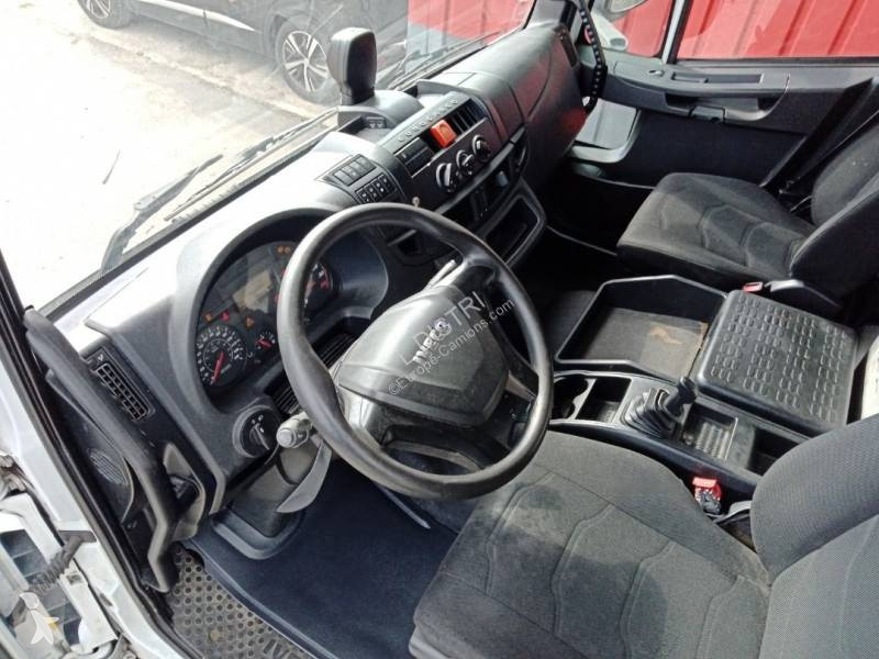 Lastbil Iveco