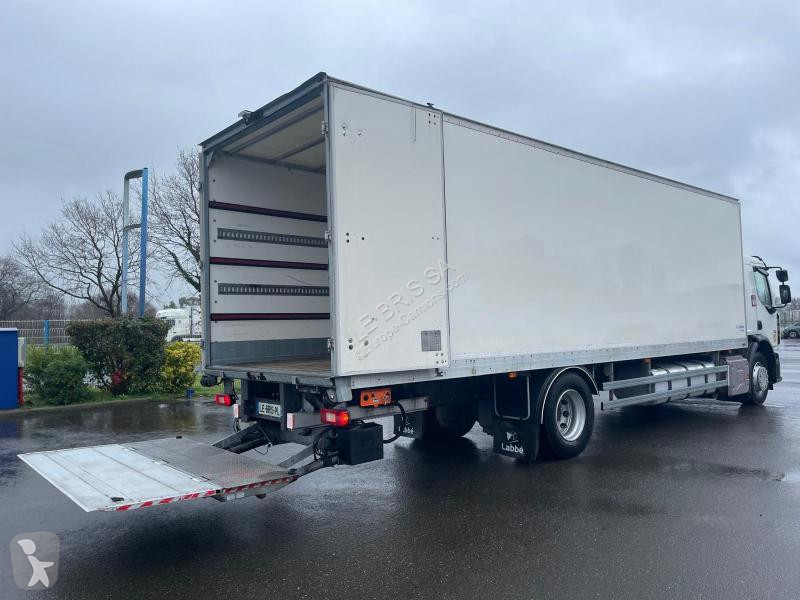 شاحنة Renault  D WIDE 430