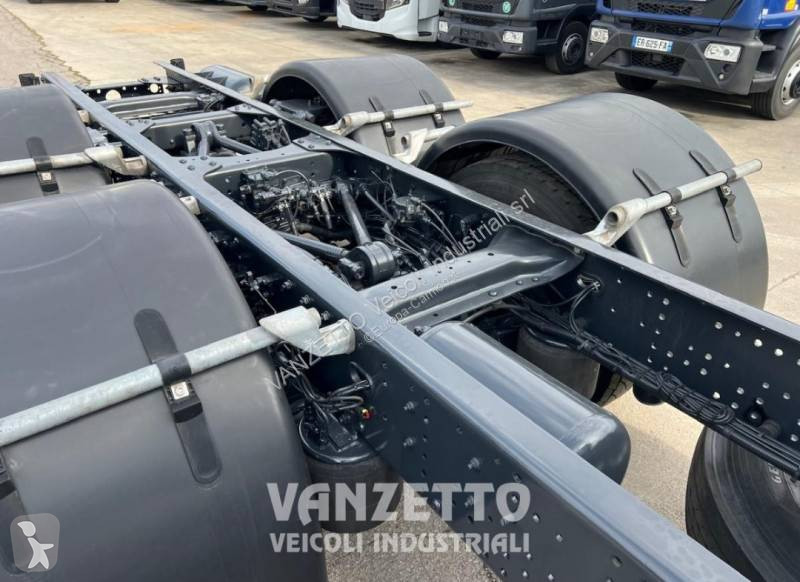 Camión Iveco