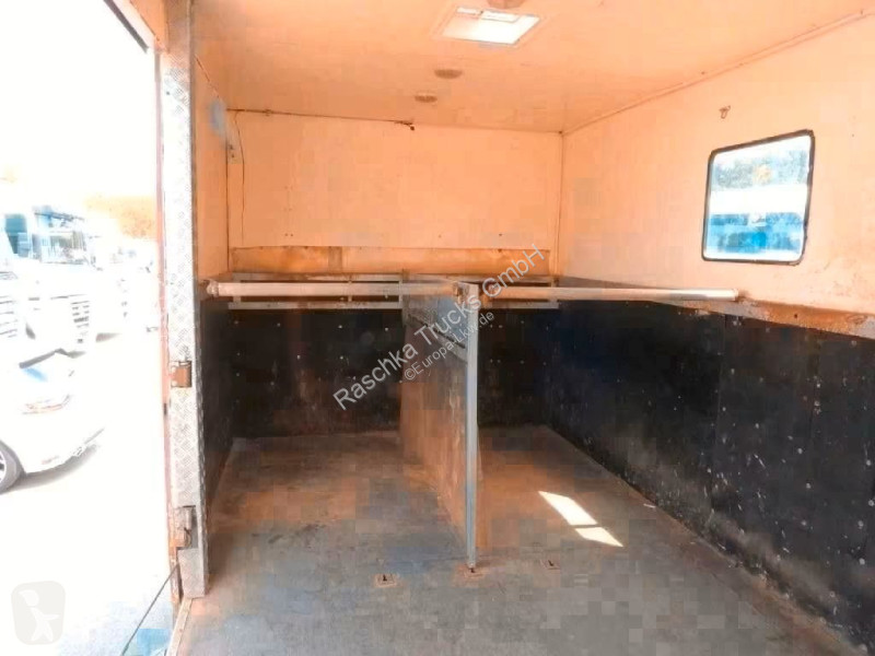 شاحنة Renault Pferdetransport  Koffer*H...