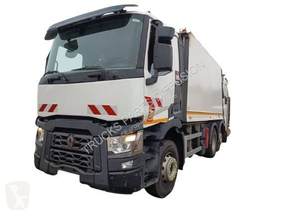 آلة لصيانة الطرق Renault