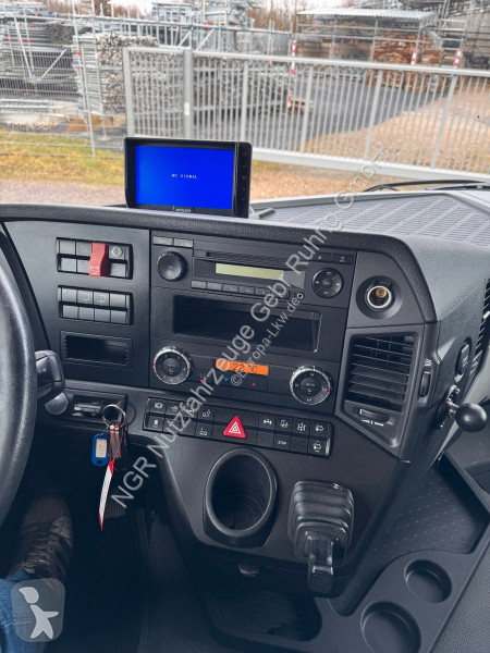 شاحنة Mercedes 2536 ADR Valid &...