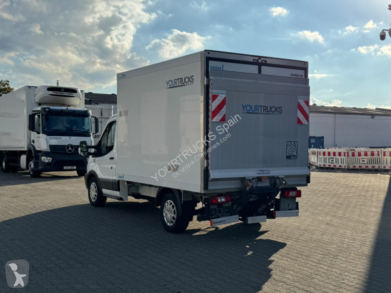 Ford Tiefkühlkoffer Türen+LBW ATM 83tkm! truck
