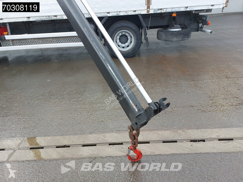 شاحنة Volvo 330 4X2 Palfinger PK16001 K Crane...
