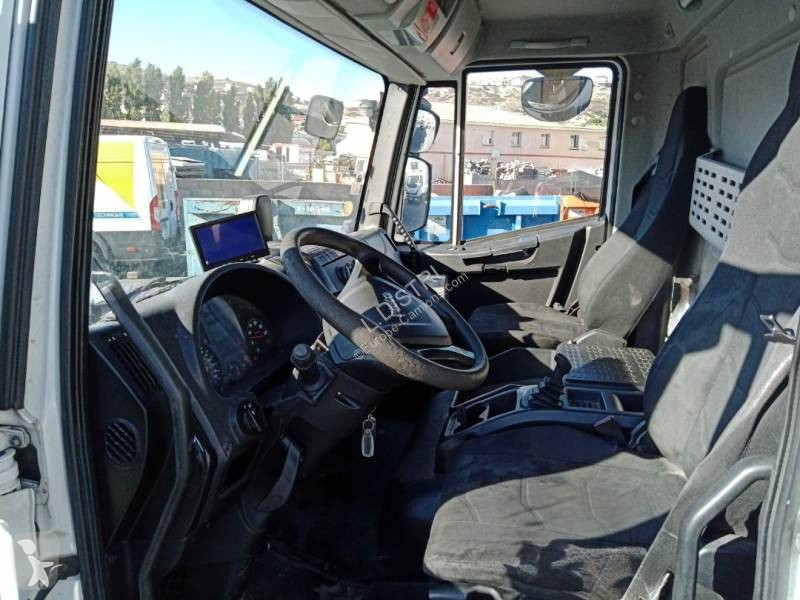 Lastbil Iveco