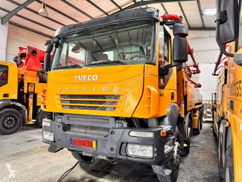 شاحنة Iveco