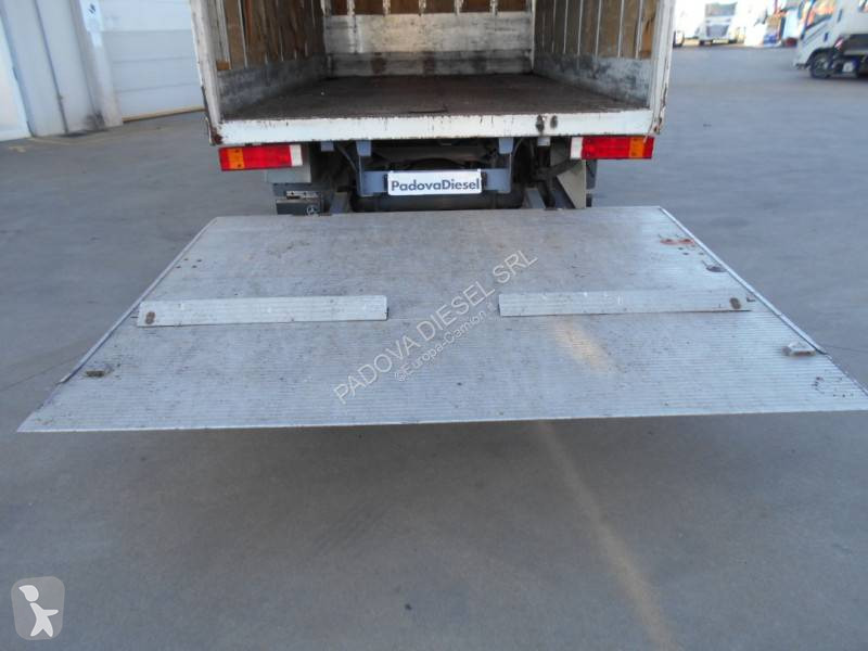 Camion Mercedes