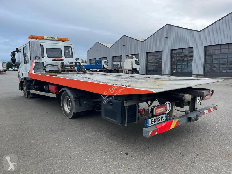 Camion Iveco  EUROCARGO