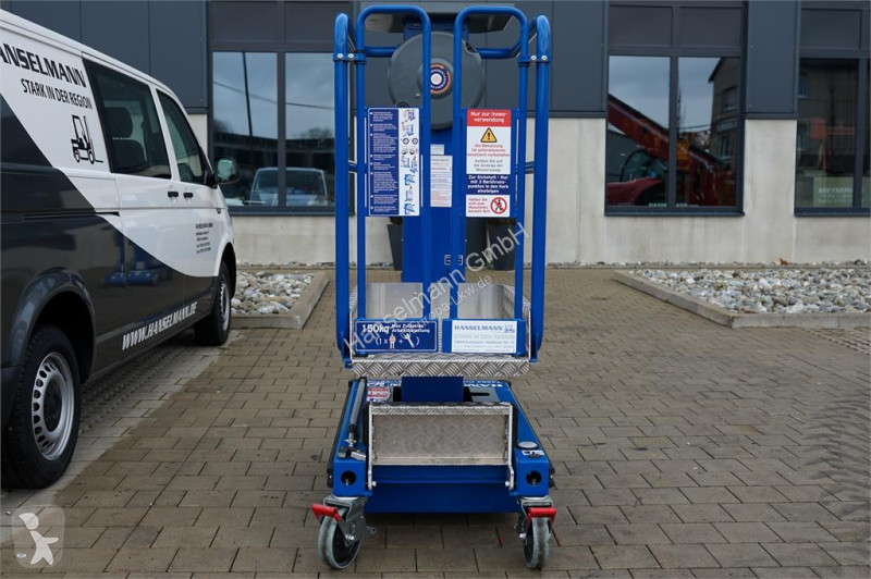 Vysokozdvižná plošina JLG Ecolift 2,2