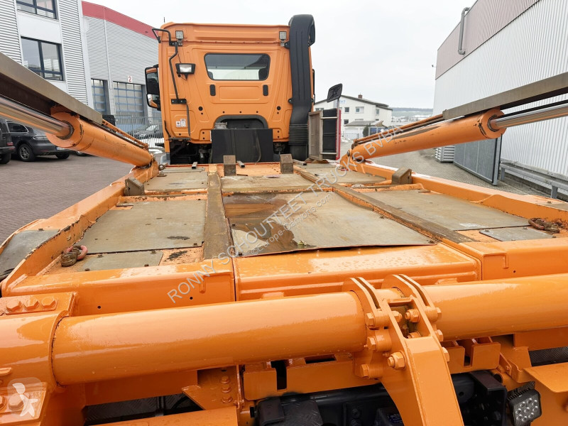 شاحنة Mercedes Arocs 3353 K 6x4 Arocs 3353 K...