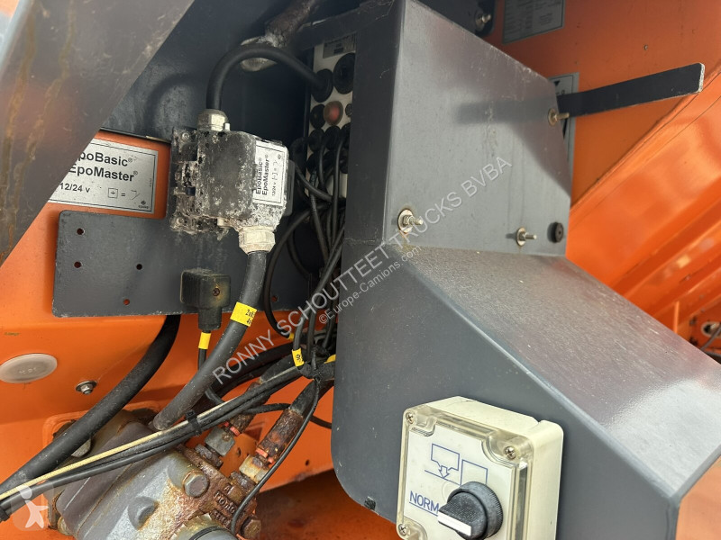 تجهيزات الآليات الثقيلة  Sirius SH 2400 HS...