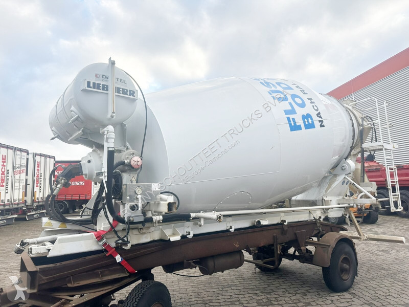 شاحنة Mercedes Arocs 3240 8x4 Arocs 3240...