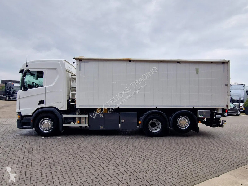 شاحنة Scania R500 NGS 6x2*4 - Food tipper 4...
