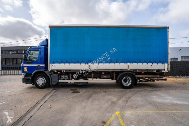 شاحنة Renault  PREMIUM 270 DXI +DHOLLANDIA 1.5T