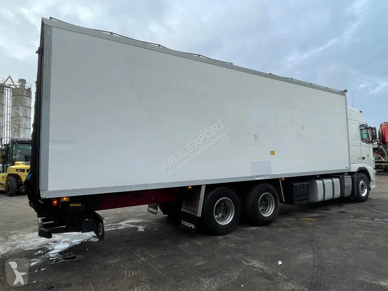 شاحنة Volvo 500 6x4 Retarder Euro 5...