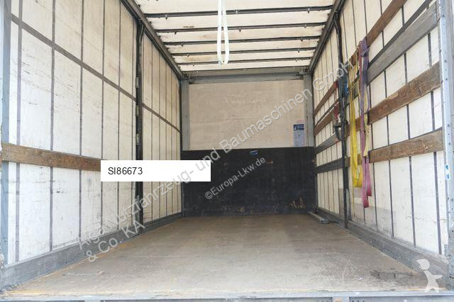 شاحنة Mercedes 1224 L 4x2, Edscha, LBW, AHK,...
