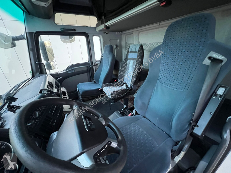 شاحنة MAN TGA 18.400 4x2 LL TGA 18.400 4x2 LL,...