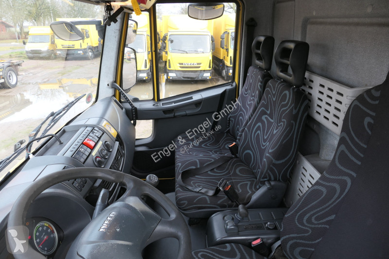 شاحنة Iveco EuroCargo ML 140 E28/P AHK Koffer...
