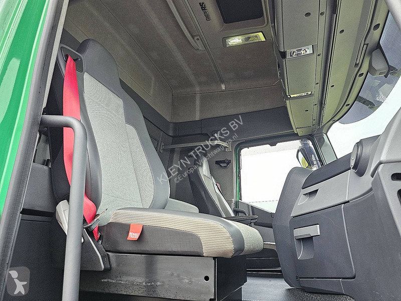شاحنة Renault T 460 6X2 STEER COMBI