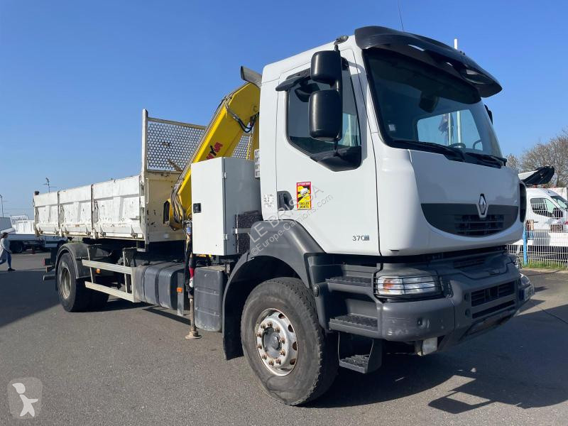 شاحنة Renault  KERAX 370