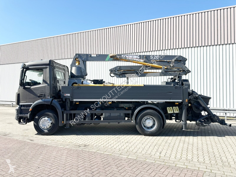 Beton Mercedes Arocs 1830 K 4x2 Arocs 1830 K...