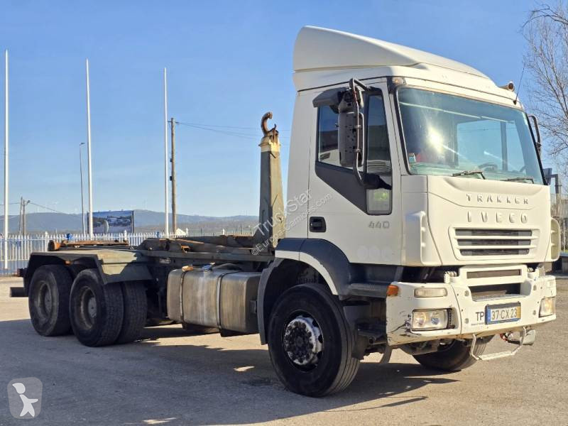 شاحنة Iveco
