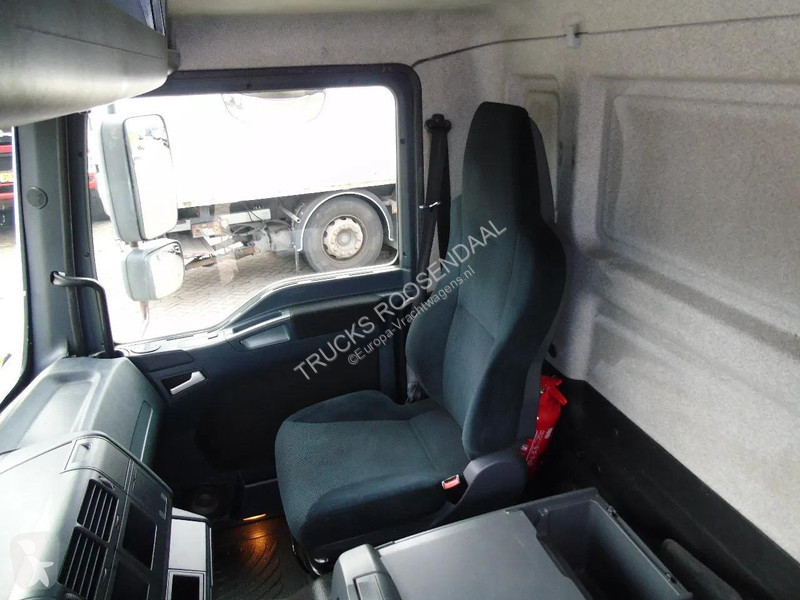 شاحنة MAN 12.250 + EURO 5 + LIFT