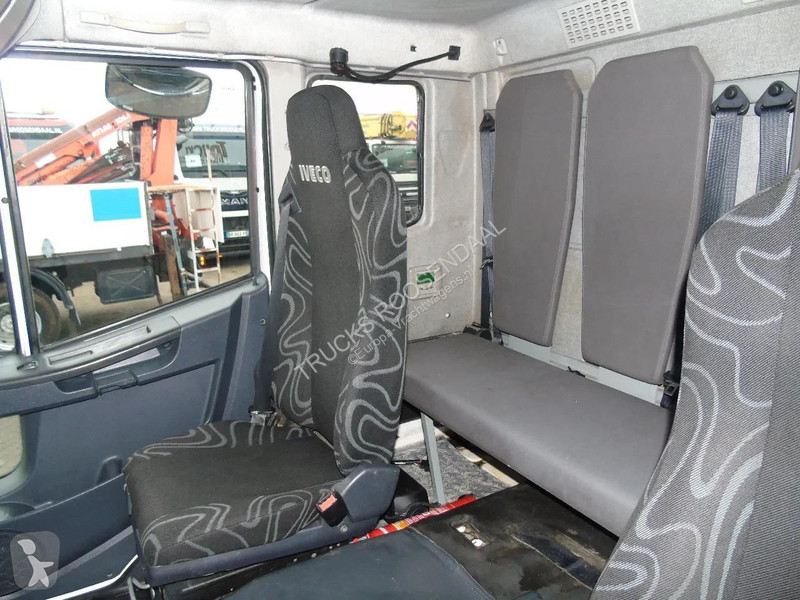 شاحنة Iveco 140E25 + FULL SYSTEM + TOWING