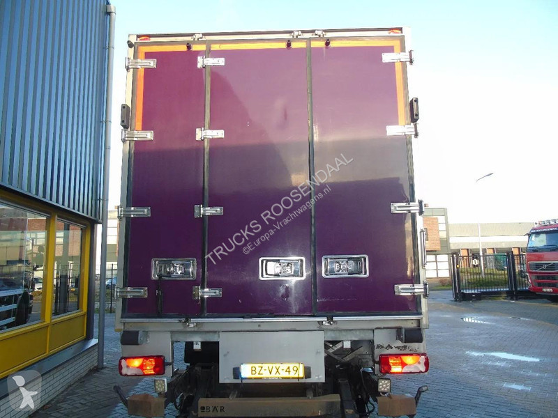 شاحنة Scania 230 + carrier supra 950 + euro 5 +...