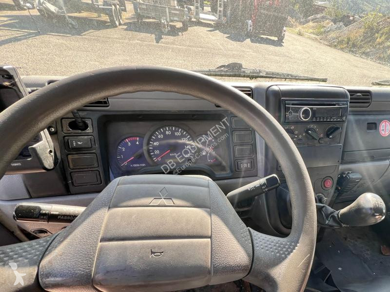 Ciężarówka Mitsubishi Fuso  Fuso Camion...