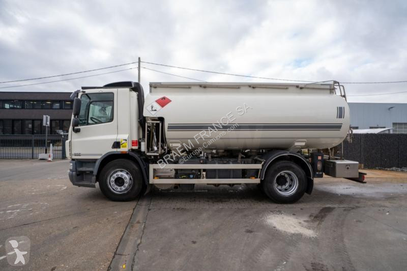 شاحنة DAF 75310 + MAGYAR 14000L/ 4COMP