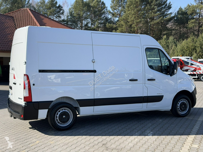 Furgoneta Renault