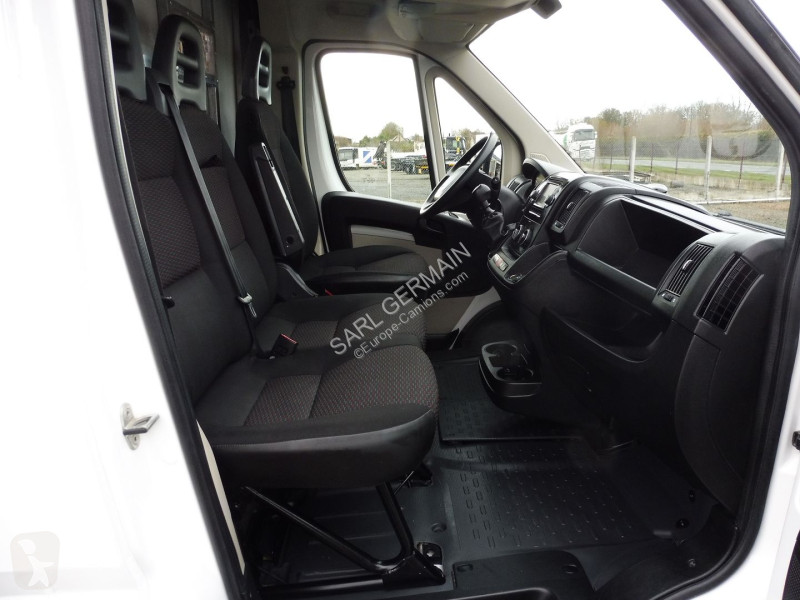 Nyttofordon Peugeot 2.0 BLUEHDI 130 PREMIUM PACK