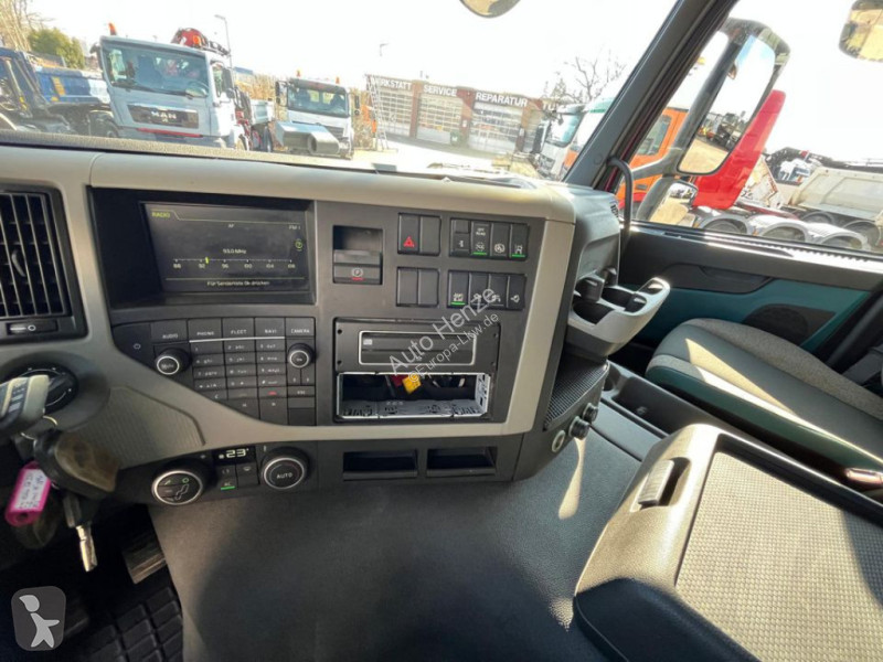 شاحنة Volvo FM 330 4x2 2-Achs Kipper Meiller