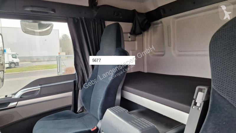 شاحنة MAN TGS (Nr. 5677)