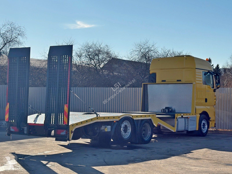 شاحنة MAN 26.500 * ABSCHLEPPWAGEN 8,00m * 6x2 *...