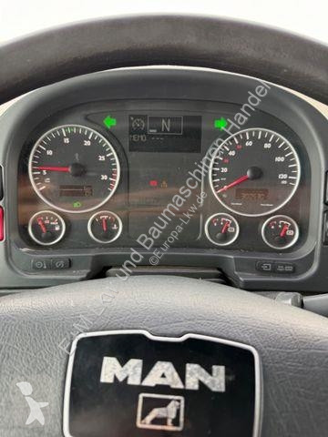 شاحنة MAN TGL 12.240 4X2BL E3 BLATT LUFT...