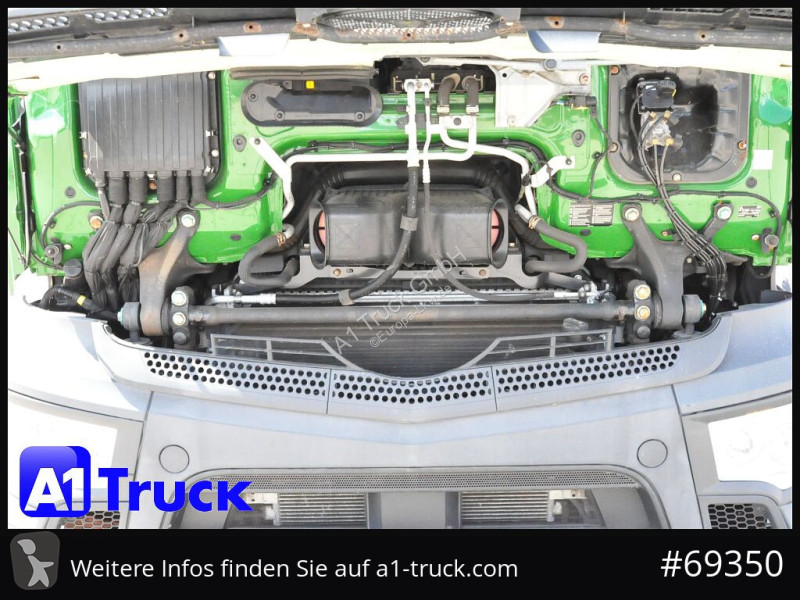 Camion Mercedes Antos 2546 BL Meiller, Funk