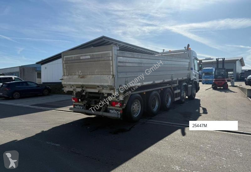 شاحنة Scania 589 P500 XT