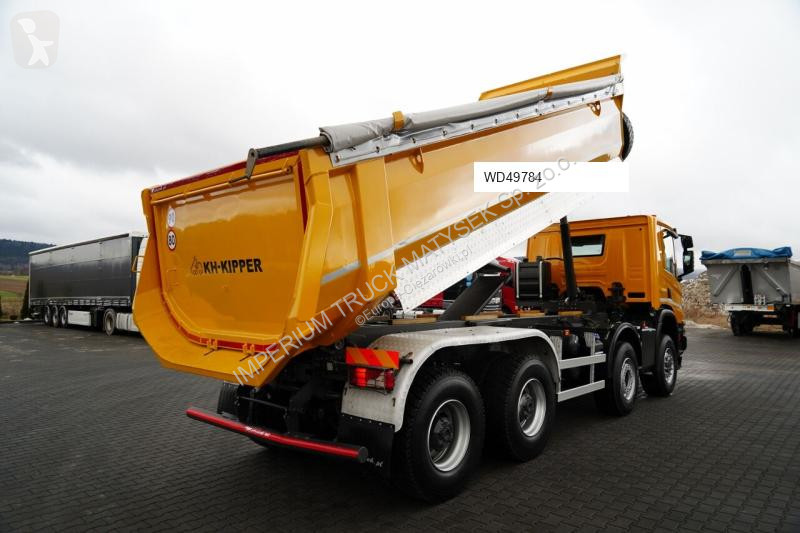 Kamión Scania P 450 XT
