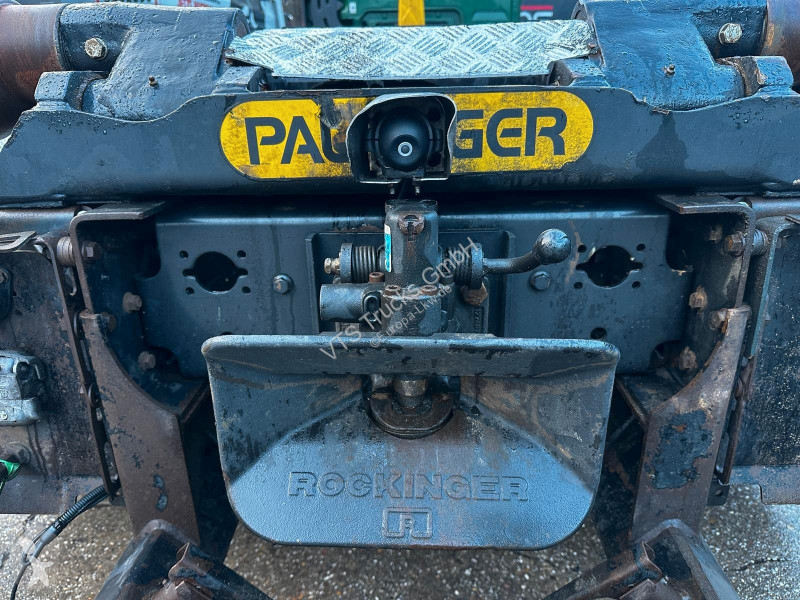شاحنة MAN 26.500 6x2 BL Palfinger T20...