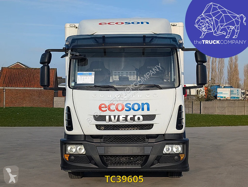 شاحنة Iveco EuroCargo 120 E22