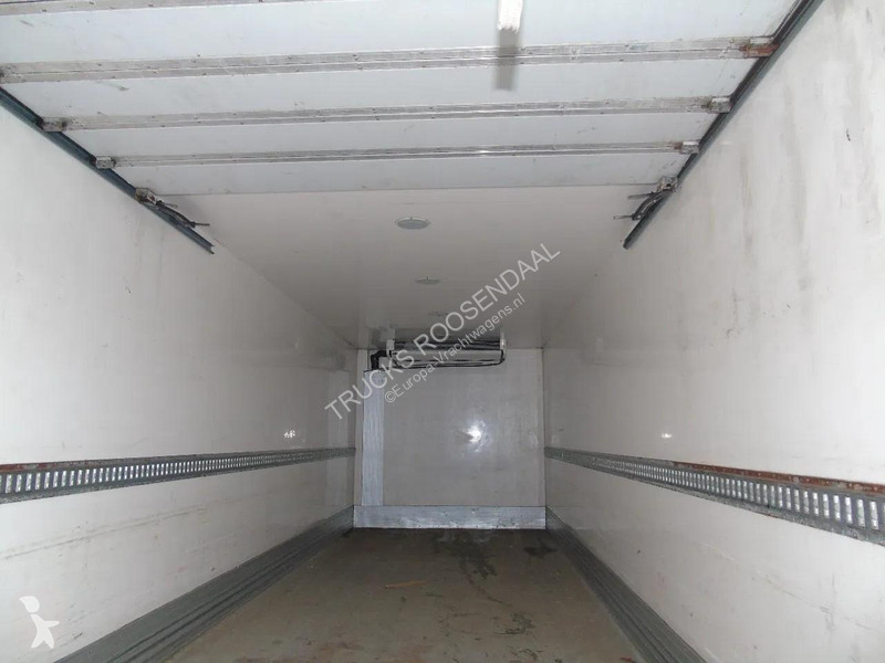 شاحنة DAF 220 + CARRIER SUPRA 850 + 16T + EURO 6