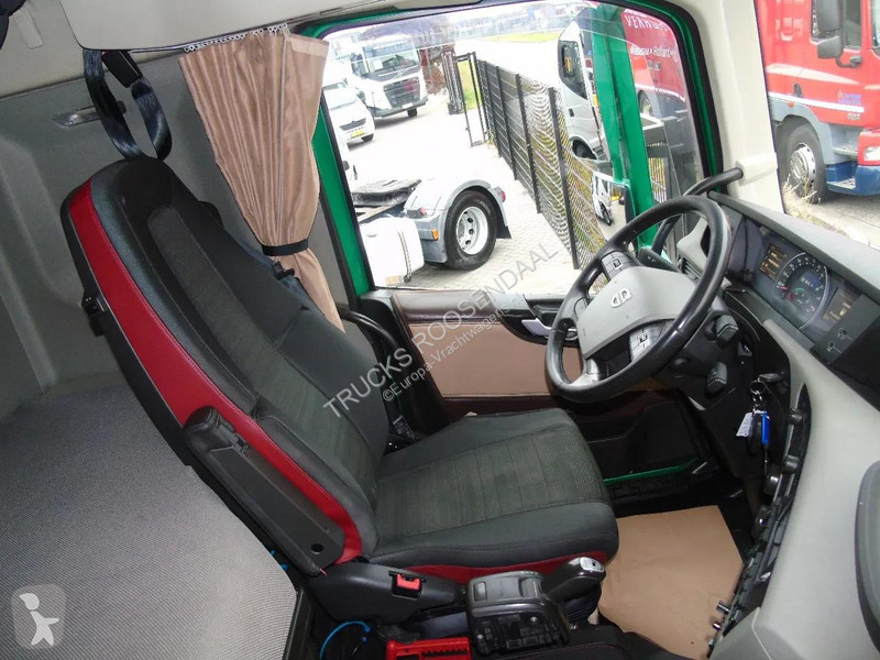 شاحنة Volvo 460 + TRS + COMBI + EURO 6