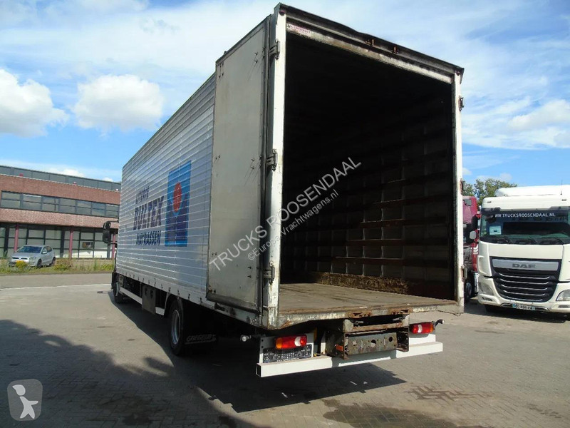 شاحنة Iveco 120E25 + EURO 6 + 196.000KM!
