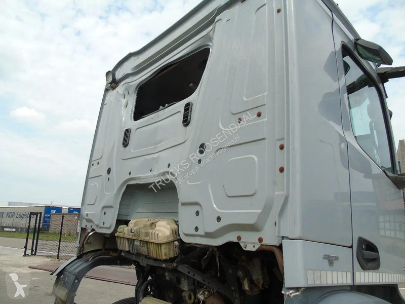 شاحنة Mercedes 2640 + 6x4 + functional / engine...