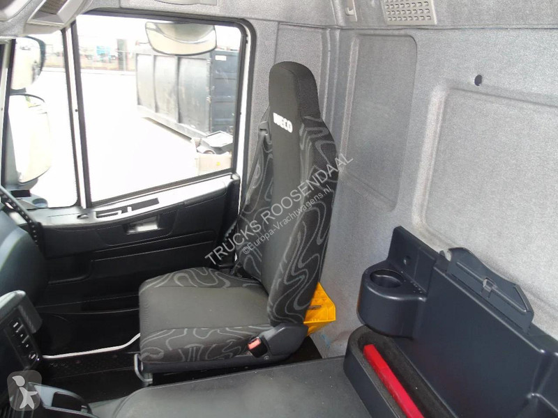 شاحنة Iveco 360 + THERMO KING T600R + EURO 6 +...