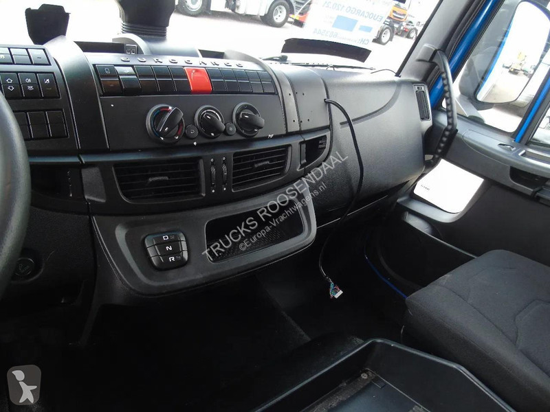 شاحنة Iveco 120E21 euro 6 + lift + lot in stock